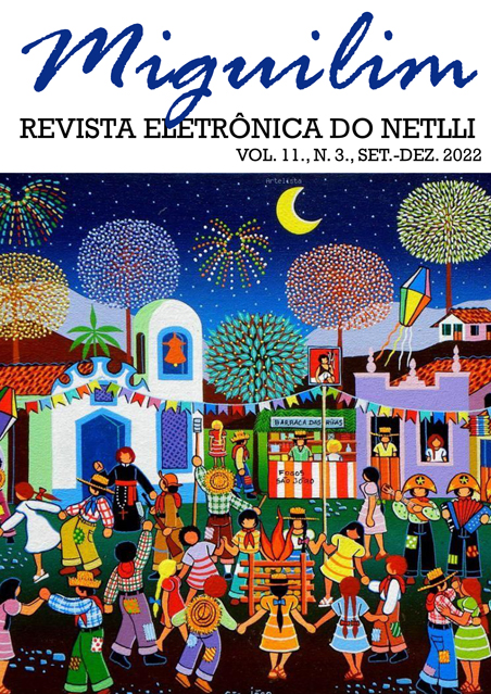 Este número faz homenagem, em sua capa, ao artista Antonio Militão dos Santos.