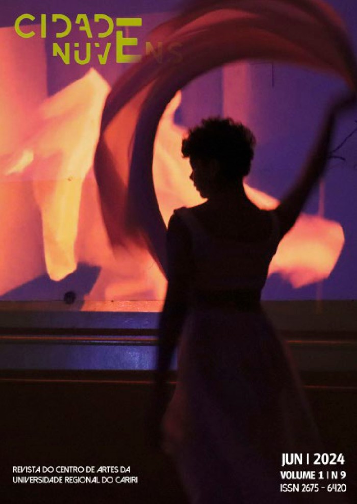 Processo de encenação: “As filhas Della”, de Amanda Rodrigues, (Disciplina de Processo de Encenação - Dep. de Teatro - URCA) Na imagem: Clarice Santos, Foto de Rodrigo Tomaz