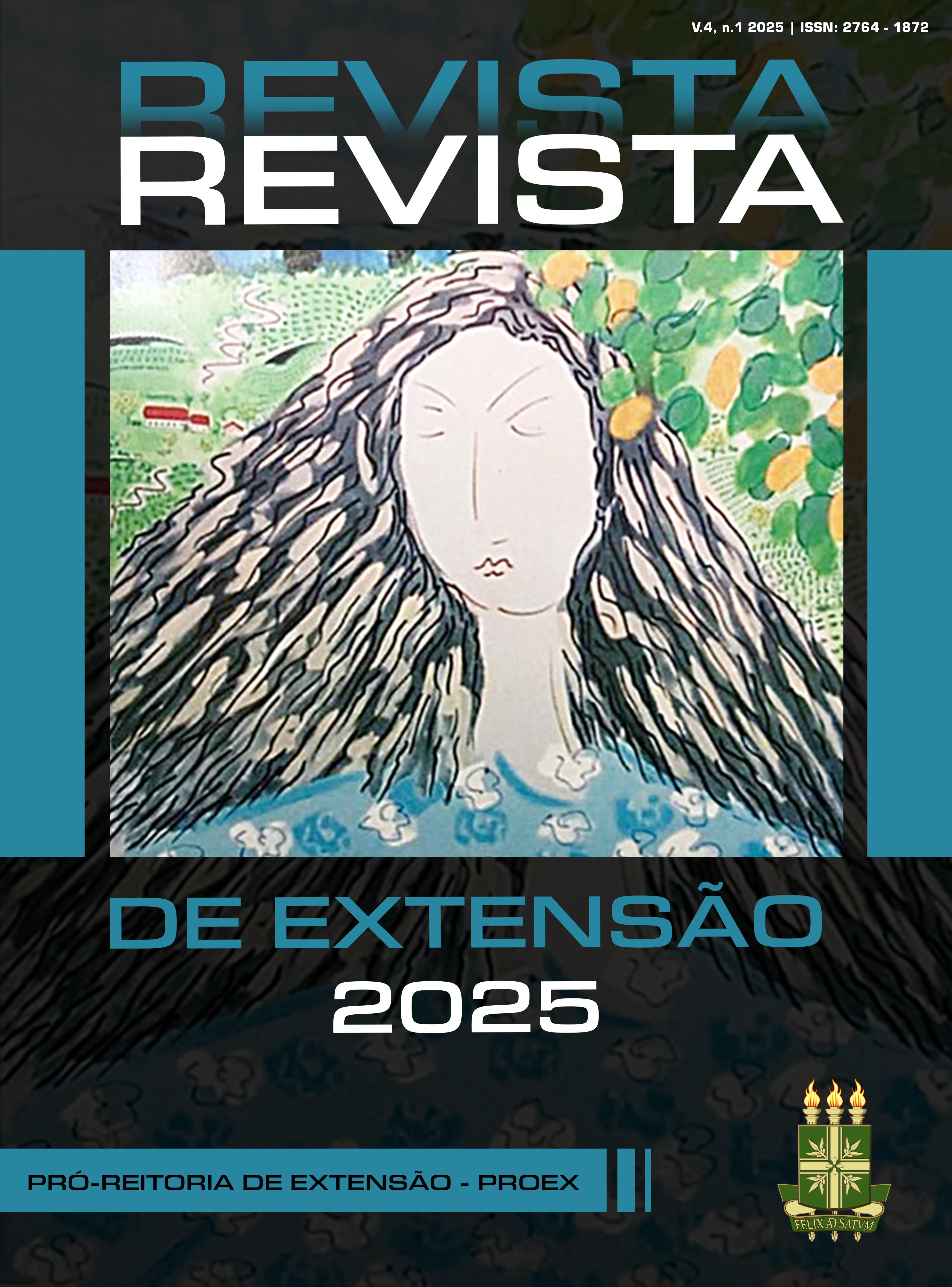 					Visualizar v. 4 n. 1 (2025): Revista de Extensão da URCA
				